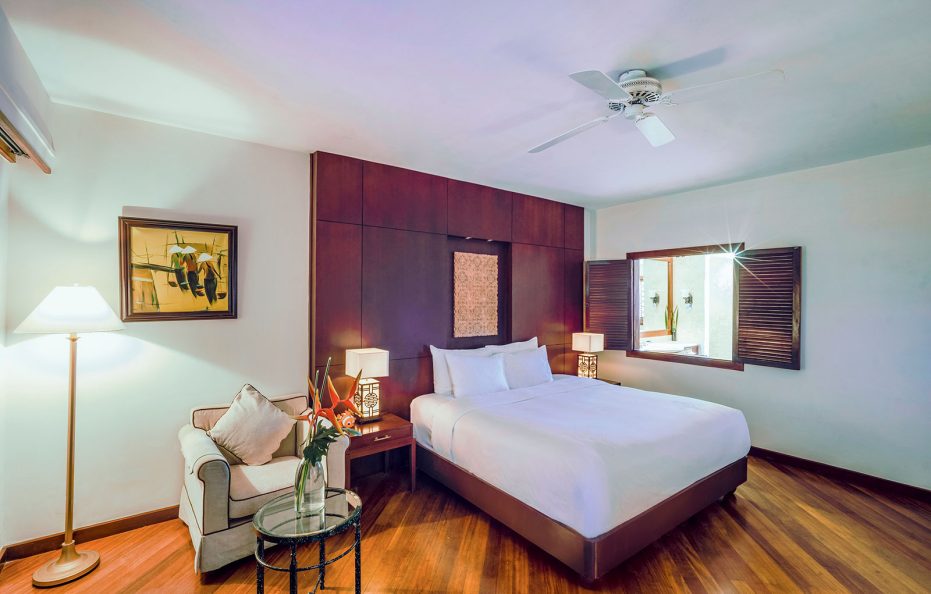 Superior Room with Lagoon View