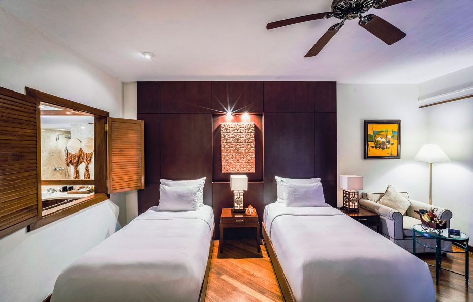 Superior Room with Lagoon View