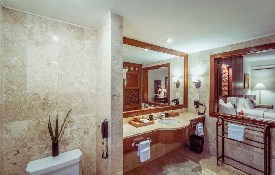 Superior Room with Lagoon View