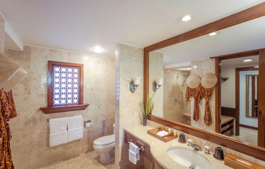 Superior Room with Lagoon View