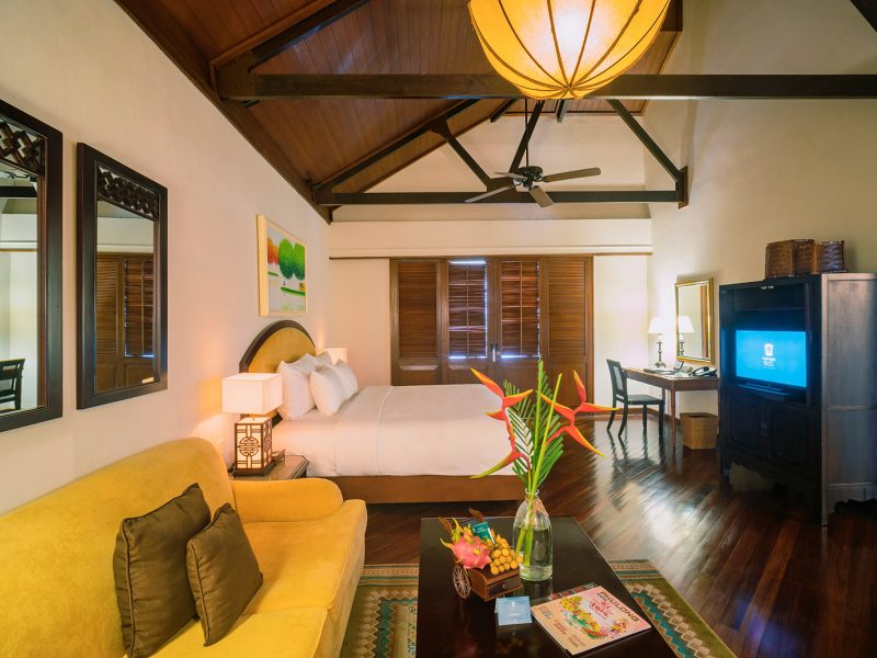 Ocean Suite Room