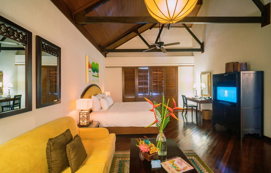 Ocean Suite Room