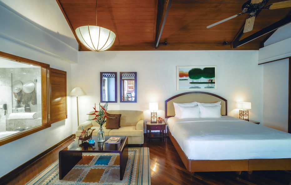 Ocean Suite Room