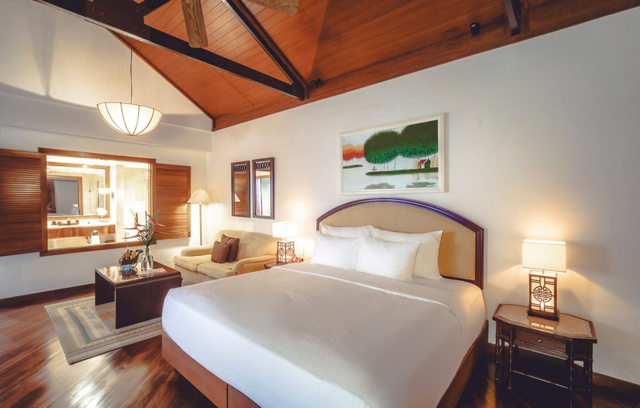 Ocean Suite Room