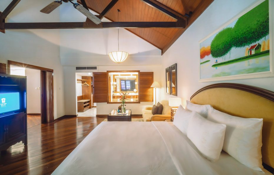 Ocean Suite Room