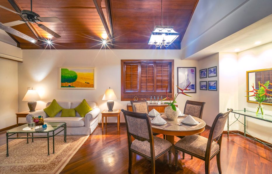 Ocean Suite Room
