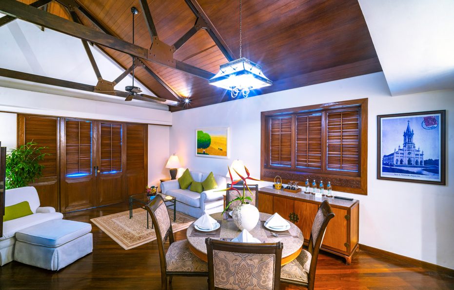 Ocean Suite Room