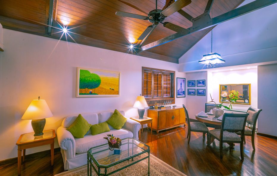 Ocean Suite Room