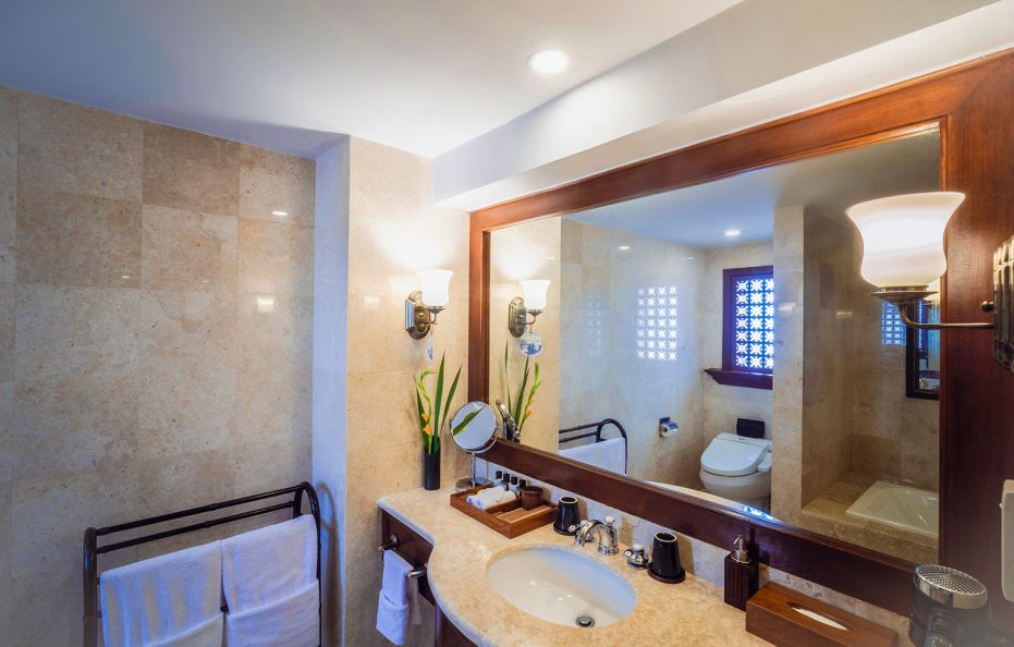 Presidential Suite Room
