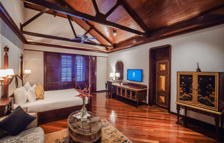 Presidential Suite Room