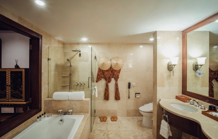 Presidential Suite Room