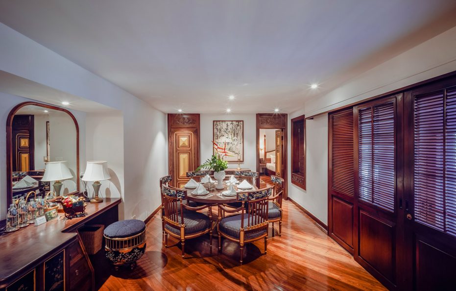 Presidential Suite Room