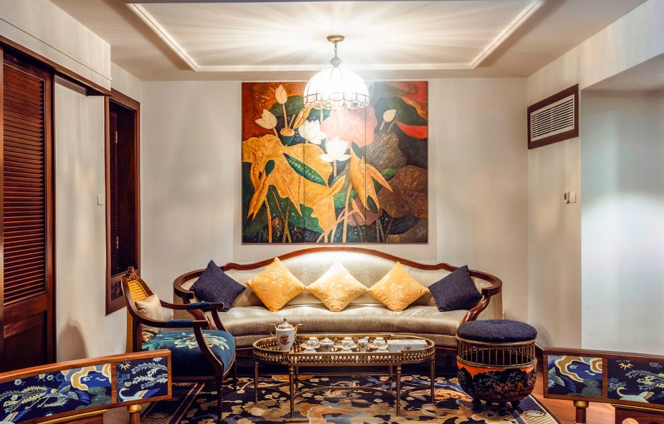 Presidential Suite Room