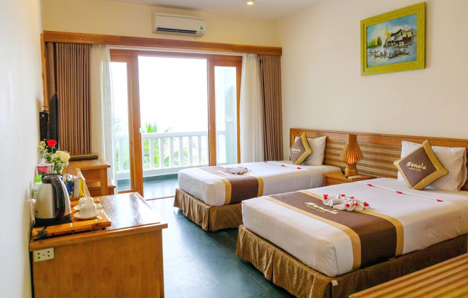 Superior Garden View