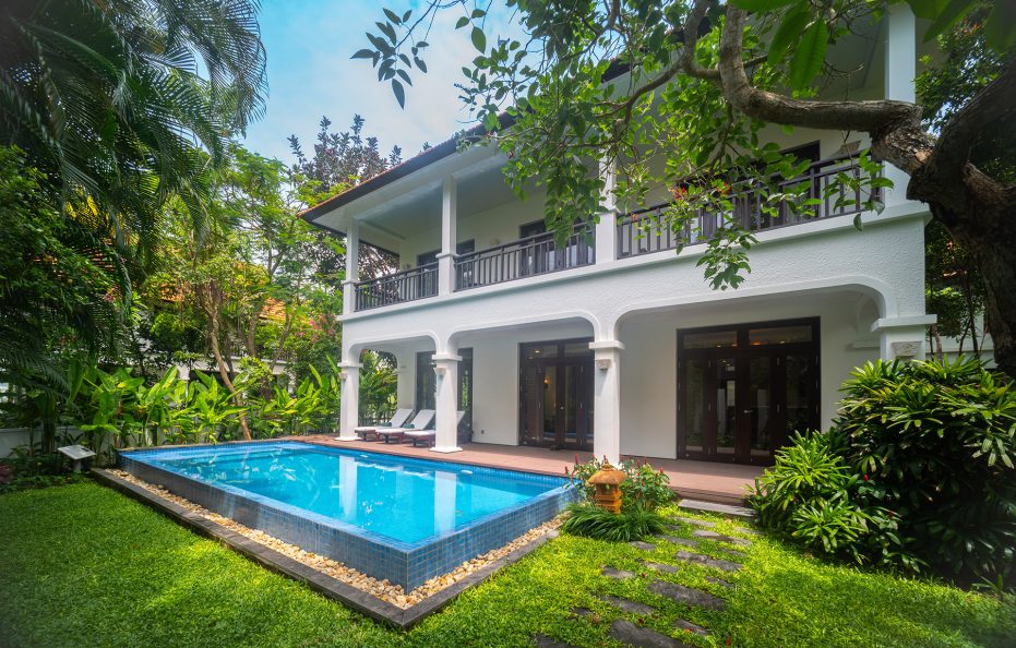 Two Bedroom Pool Villa