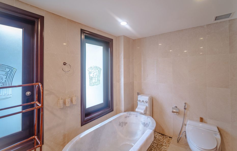 Two Bedroom Pool Villa