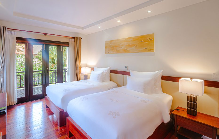 Two Bedroom Pool Villa