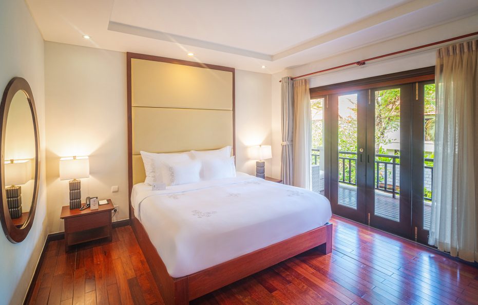 Two Bedroom Pool Villa