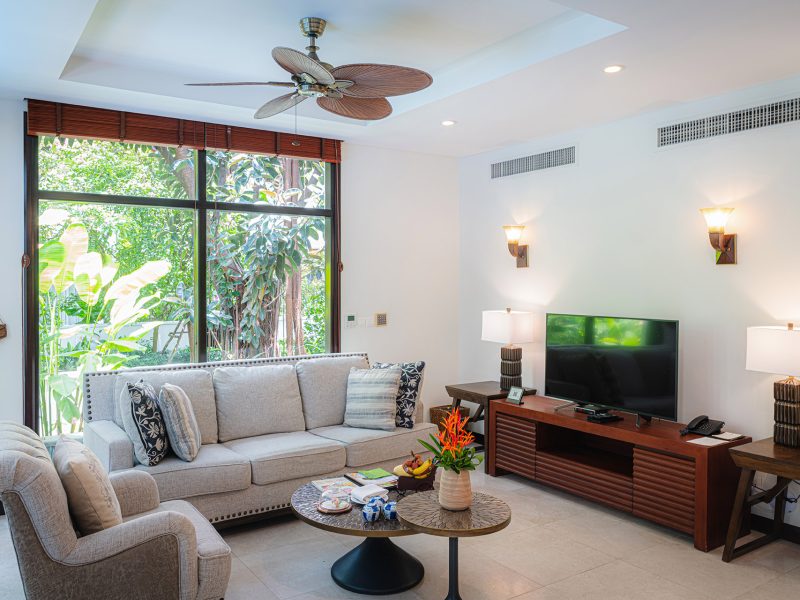 One Bedroom Pool Villa