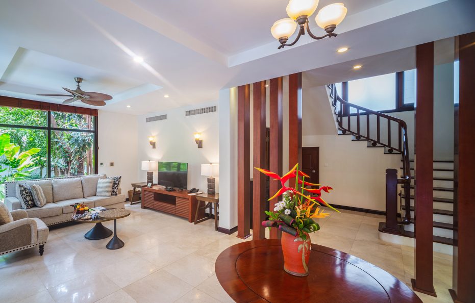 Two Bedroom Pool Villa