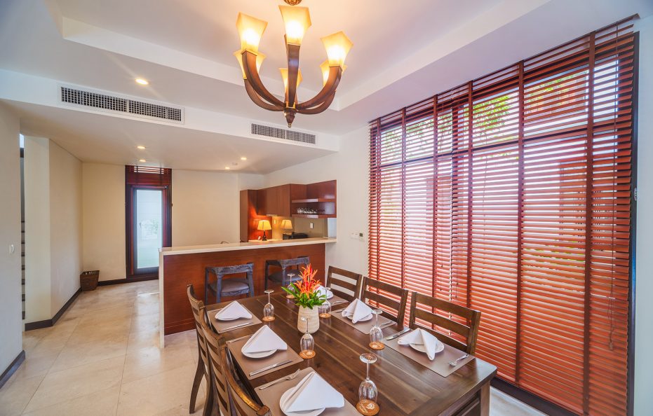 Two Bedroom Pool Villa