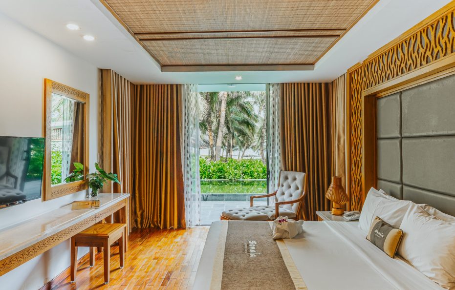 03-Bed Room Pool Villa