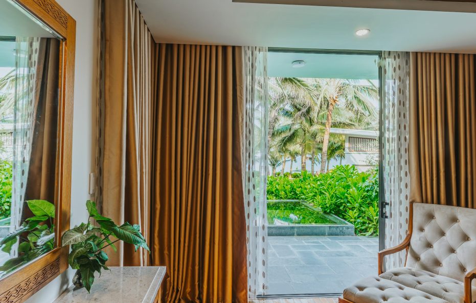 03-Bed Room Pool Villa