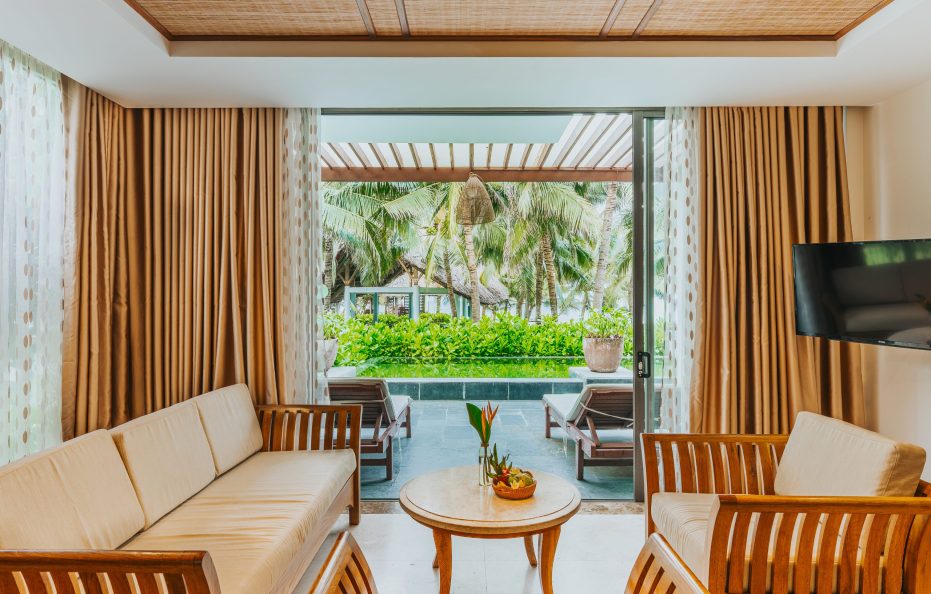 03-Bed Room Pool Villa