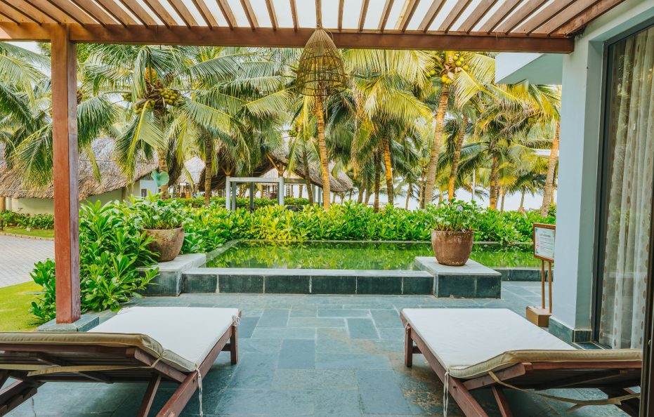 03-Bed Room Pool Villa