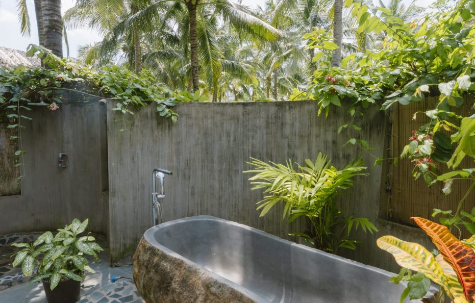 04-Bed Room Beach Front Bungalow