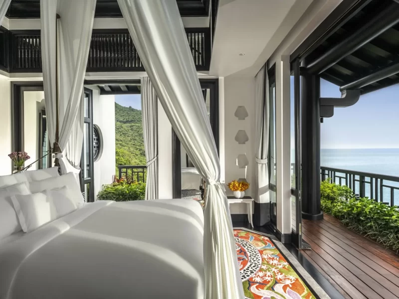 One-Bedroom Heavenly Penthouse