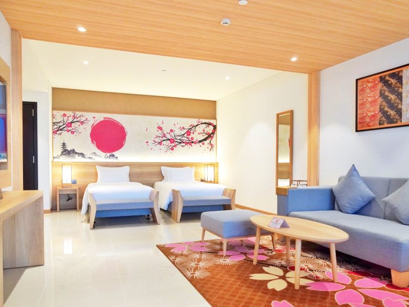 Premium Family Ocean View Room