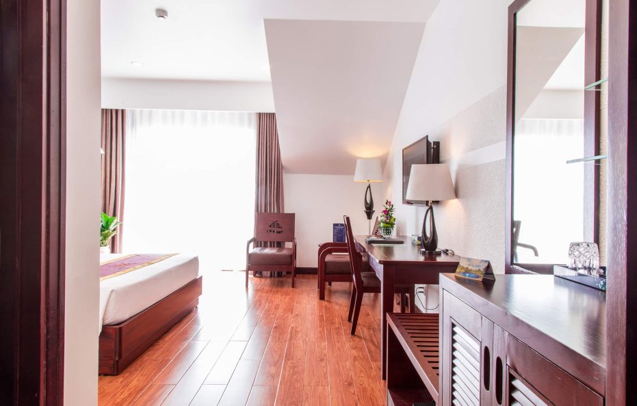 Deluxe Room Garden View