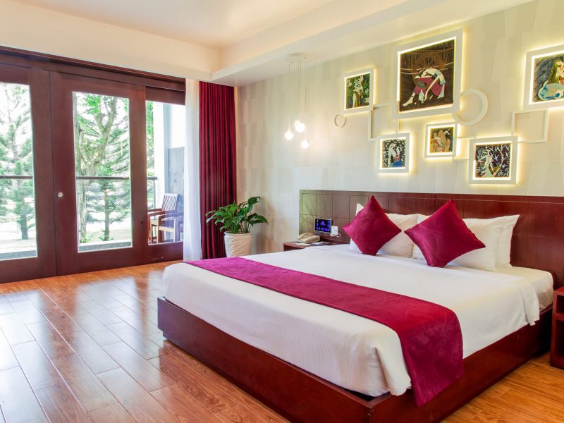 Deluxe Room Garden View