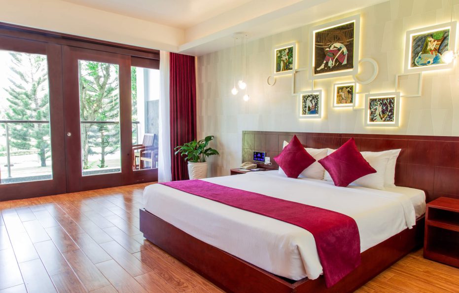 Deluxe Room Garden View