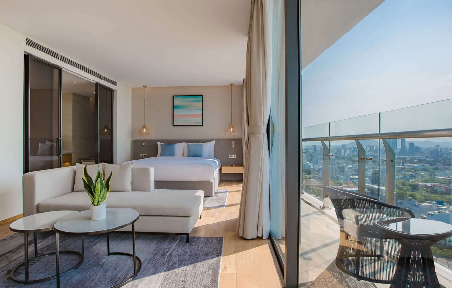 Junior Suite with Cityview