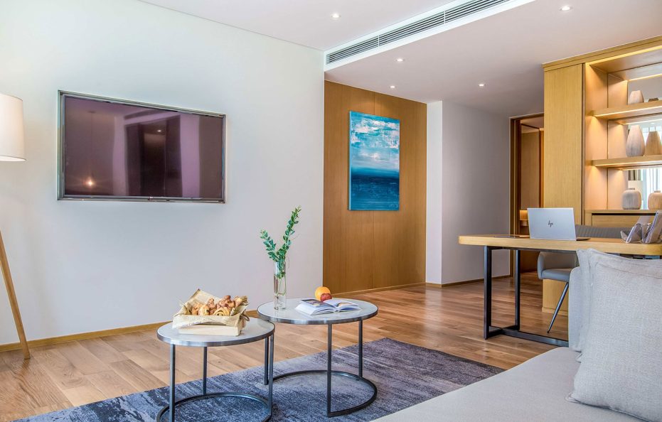 Junior Suite with Cityview