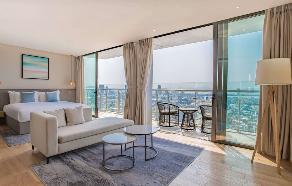 Junior Suite with Cityview