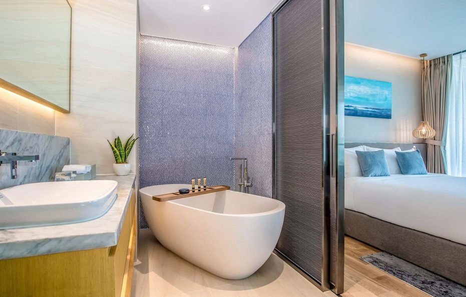 Junior Suite with Cityview