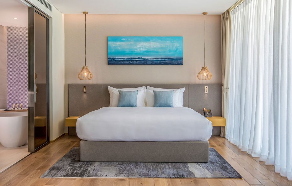 Junior Suite with Oceanview