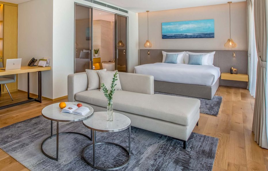 Junior Suite with Oceanview