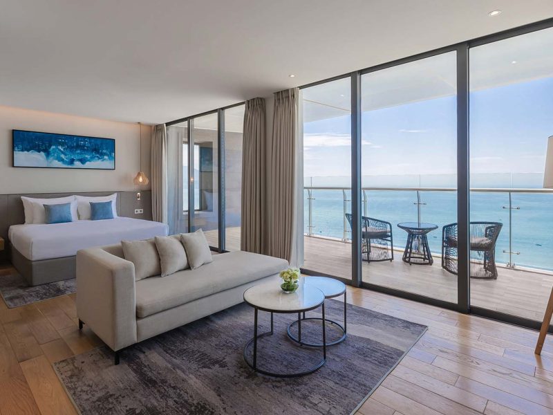 Junior Suite with Oceanview