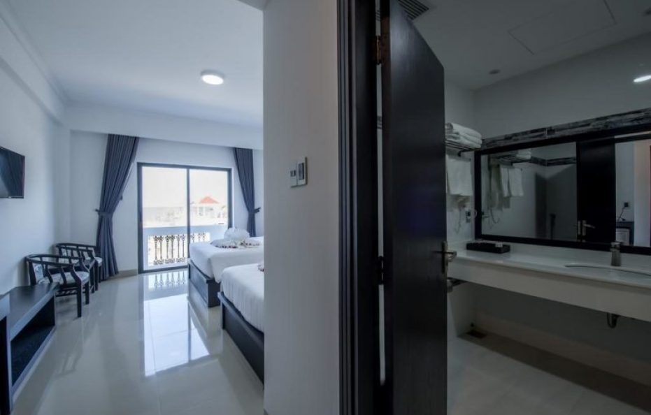 Vip Studio with Ocean View