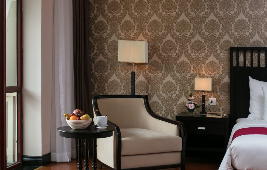 King Suite Mountain View