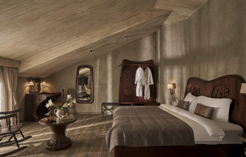 Penhouse 02 bedroooms La Foret