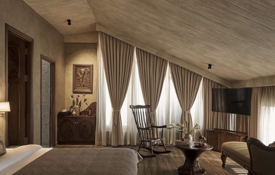 Penhouse 02 bedroooms La Foret