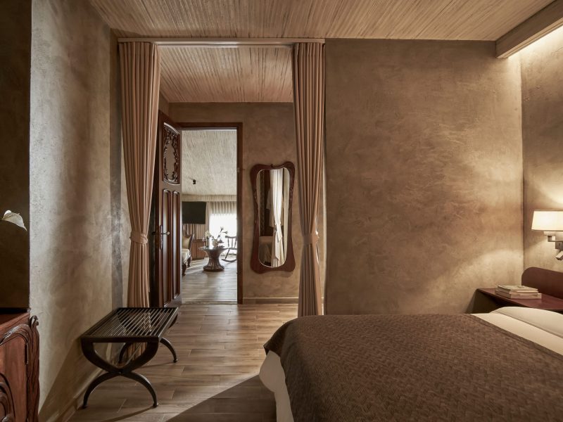 Penhouse 02 bedroooms La Foret