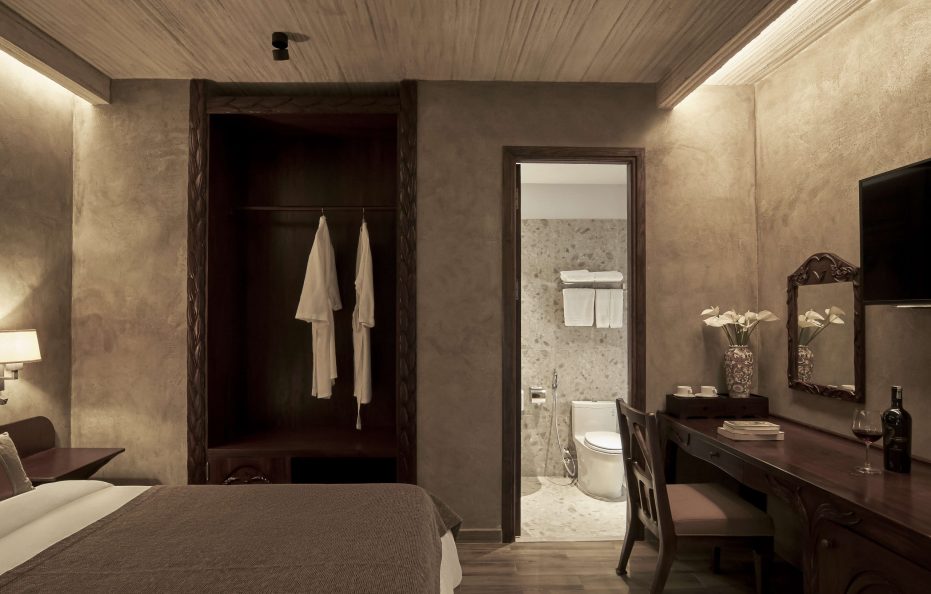 Penhouse 02 bedroooms La Foret