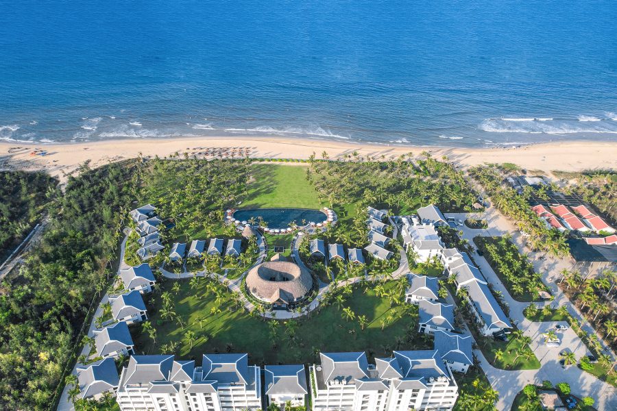 Bliss Hoi An Beach Resort & Wellness