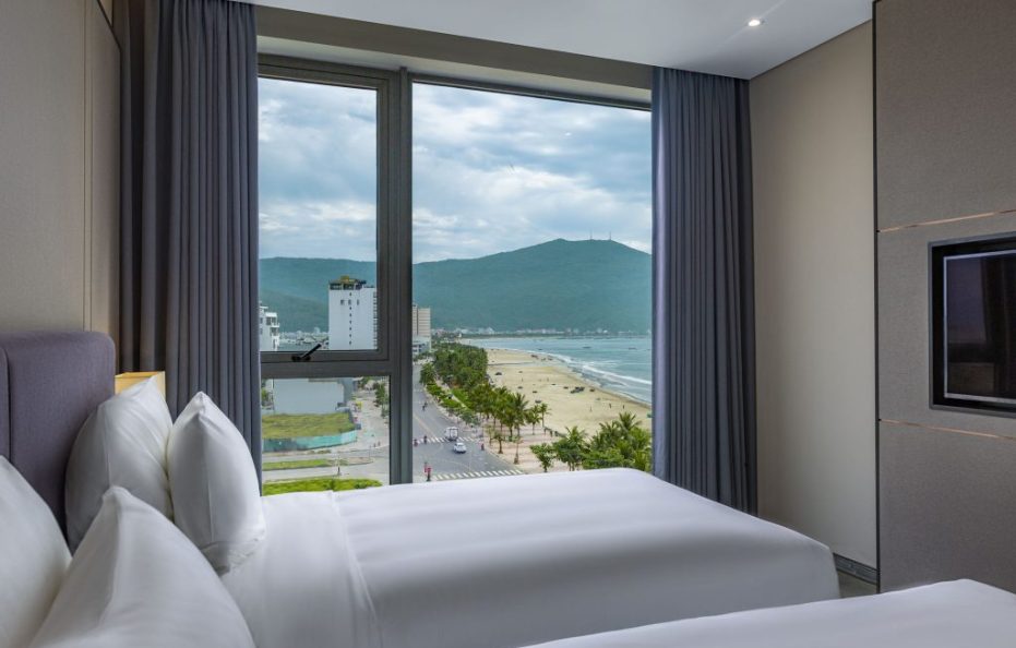 Three Bedroom Residence Oceanfront